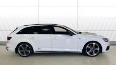 Audi A4 35 TDI Black Edition 5dr S Tronic Diesel Estate